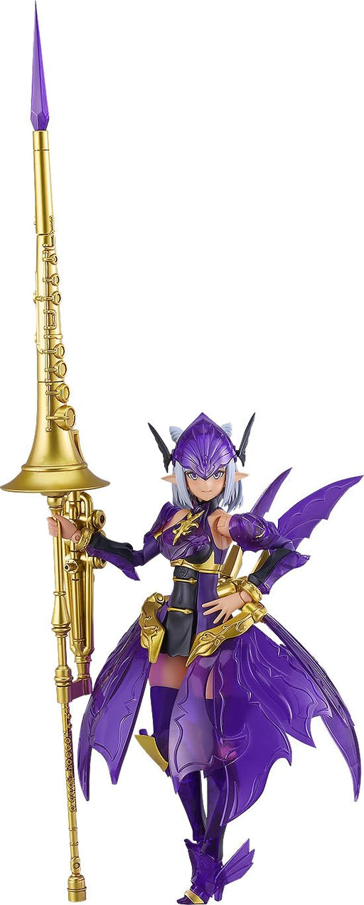 Max Factory Plamax Guilty Princess Dark Fairy Knight Grimlinde Plastic Model- Japan Figure Store - #1 Bring To You The Best Japanese Goods