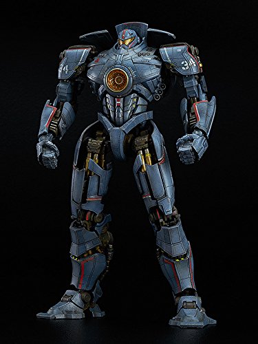 Max Factory Plamax Jg-02 Gipsy Danger 1/350 Scale ABS PS Plastic Model- Japan Figure Store - #1 Bring To You The Best Japanese Goods