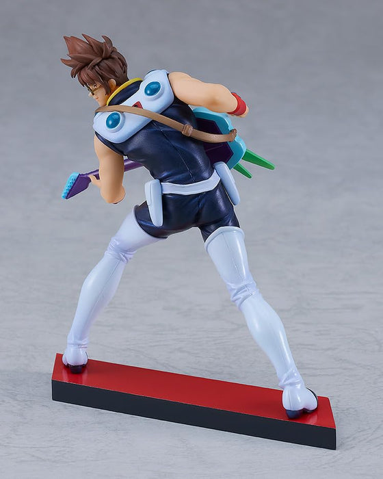 Max Factory Plamax Macross 7 Nekki Basara 1/20 Scale Assembled Model- Japan Figure Store - #1 Bring To You The Best Japanese Goods
