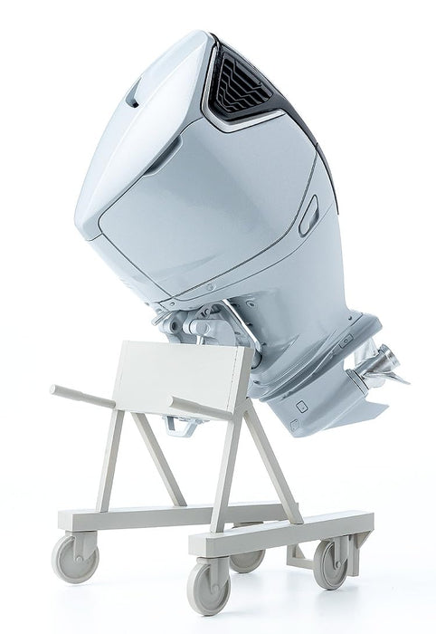 Max Factory Plamax Mf 88 1/20 Scale Minori with Honda Outboard Motor Plastic Model- Japan Figure Store - #1 Bring To You The Best Japanese Goods