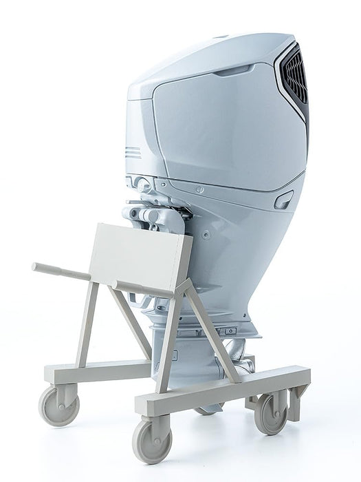 Max Factory Plamax Mf 88 1/20 Scale Minori with Honda Outboard Motor Plastic Model- Japan Figure Store - #1 Bring To You The Best Japanese Goods