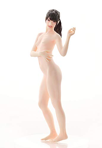 Max Factory Plamax Naked Angel 1/20 Airi Kijima Plastic Model Kit- Japan Figure Store - #1 Bring To You The Best Japanese Goods