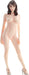 Max Factory Plamax Naked Angel Julia 1/20 Scale Plastic Model Kit- Japan Figure Store - #1 Bring To You The Best Japanese Goods