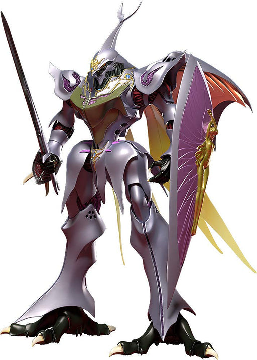 Max Factory Plamax Saint Seiya Dunbine Servain Non-Scale Plastic Model Resale- Japan Figure Store - #1 Bring To You The Best Japanese Goods