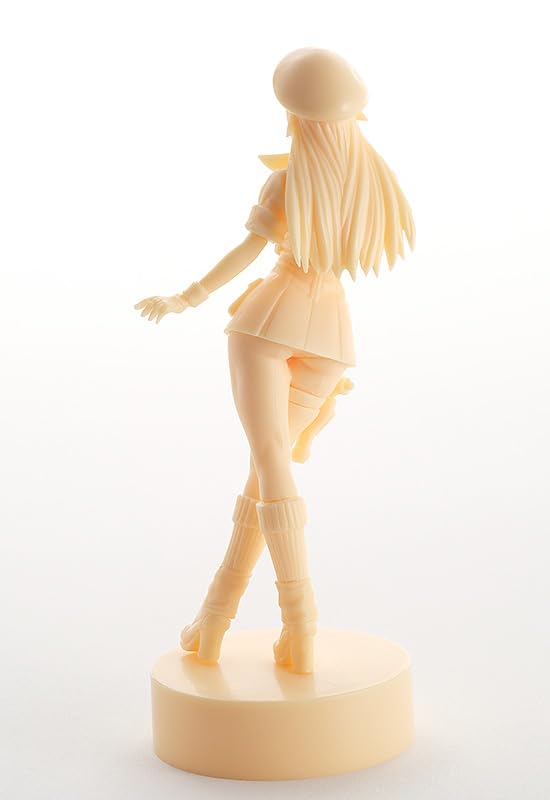 Max Factory Plamax Military Cuties Mf 39 Barney Make-Up Edition 1/20 Scale Model- Japan Figure Store - #1 Bring To You The Best Japanese Goods