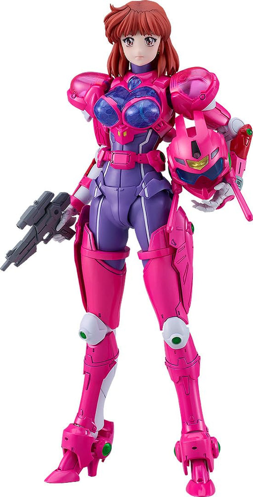 Max Factory Plamax Sonic Soldier Borgman Anice Farm Model Kit from Japan- Japan Figure Store - #1 Bring To You The Best Japanese Goods