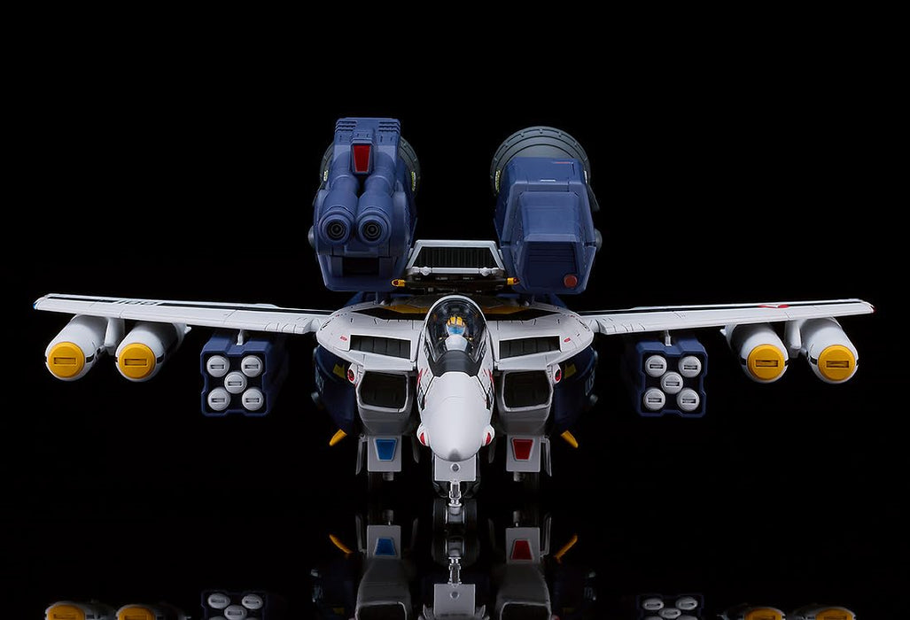 Max Factory Plamax 1/72 Vf 1S Strike Fighter Valkyrie Skull Leader Model- Japan Figure Store - #1 Bring To You The Best Japanese Goods