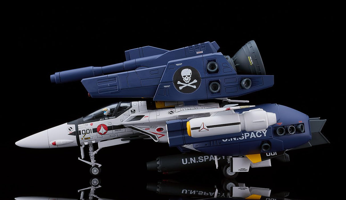 Max Factory Plamax 1/72 Vf 1S Strike Fighter Valkyrie Skull Leader Model- Japan Figure Store - #1 Bring To You The Best Japanese Goods