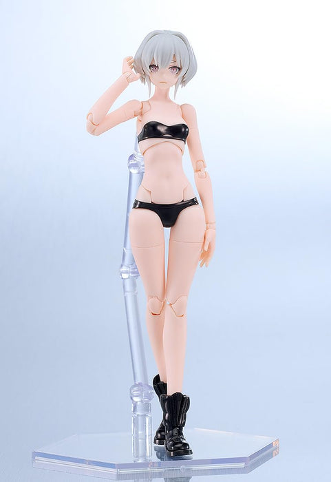 Max Factory Plamax Xi-Ⅲ Non-Scale Model: Fabric Magnet Plastic Assembly Kit- Japan Figure Store - #1 Bring To You The Best Japanese Goods