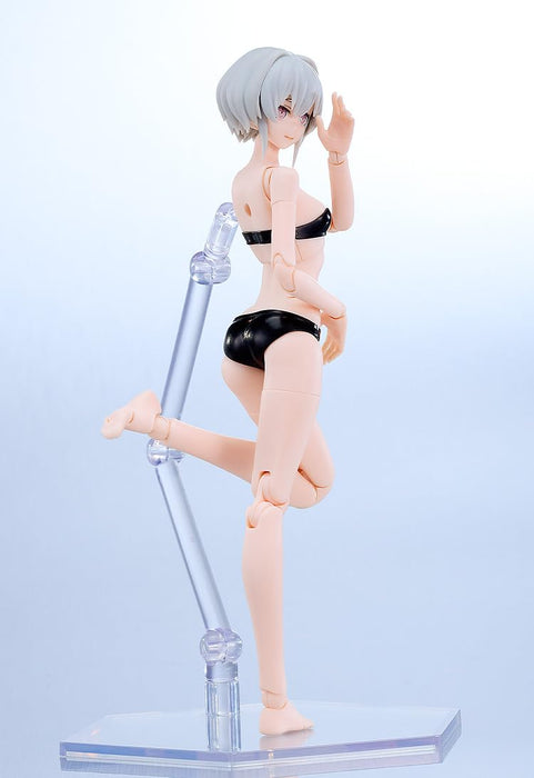 Max Factory Plamax Xi-Ⅲ Non-Scale Model: Fabric Magnet Plastic Assembly Kit- Japan Figure Store - #1 Bring To You The Best Japanese Goods