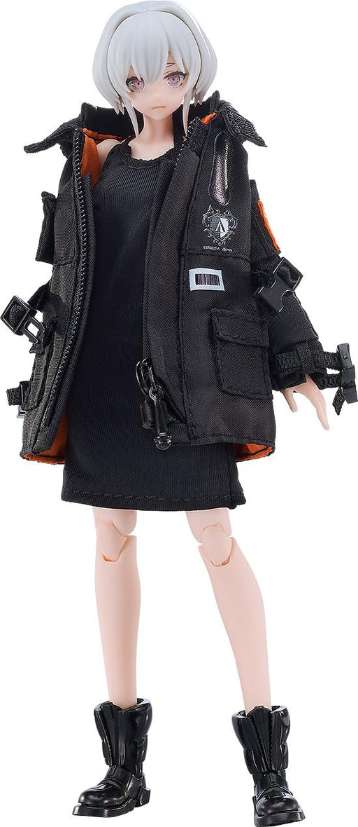 Max Factory Plamax Xi-III Outfit Set Non-Scale Assembly Plastic Model Kit- Japan Figure Store - #1 Bring To You The Best Japanese Goods