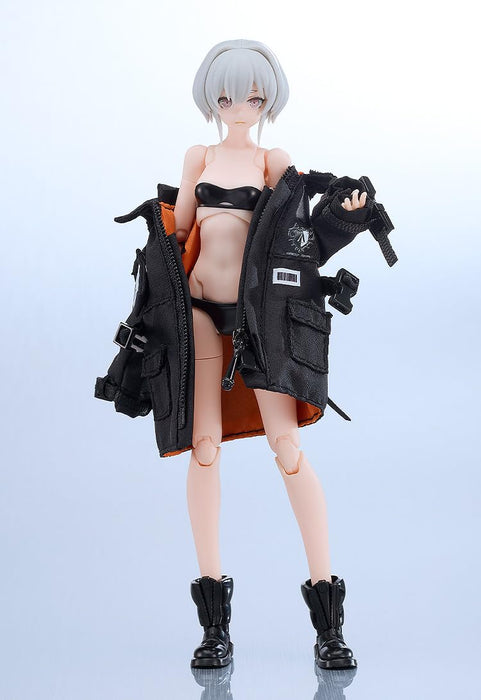 Max Factory Plamax Xi-III Outfit Set Non-Scale Assembly Plastic Model Kit- Japan Figure Store - #1 Bring To You The Best Japanese Goods