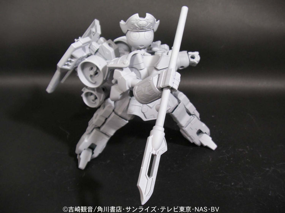 Bandai Spirits Plastic Model King Keroro Robo Sergeant Keroro Collection- Japan Figure Store - #1 Bring To You The Best Japanese Goods