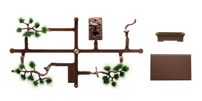 Good Smile Company Platz 1/12 The Bonsai No. 1 Plastic Model Bon-01- Japan Figure Store - #1 Bring To You The Best Japanese Goods