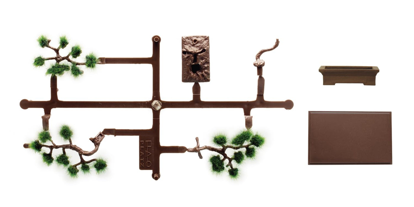 Good Smile Company Platz 1/12 The Bonsai No. 1 Plastic Model Bon-01- Japan Figure Store - #1 Bring To You The Best Japanese Goods