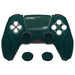 Playvital Dark Green Ps5 Controller Grip Cover Premium Silicone Cyber Mecha- Japan Figure Store - #1 Bring To You The Best Japanese Goods