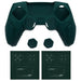 Playvital Dark Green Ps5 Controller Grip Cover Premium Silicone Cyber Mecha- Japan Figure Store - #1 Bring To You The Best Japanese Goods