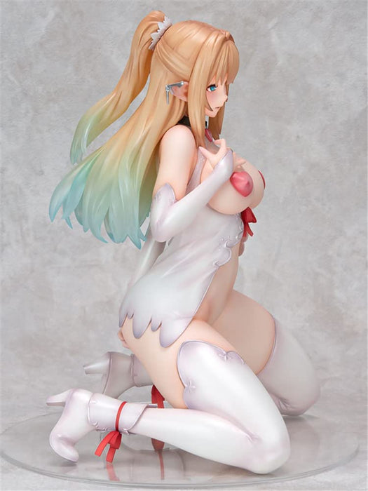 Pleiades Honey Cage Katiahime 1/5 Scale Fuyuki Nanahara Illustrated Figure- Japan Figure Store - #1 Bring To You The Best Japanese Goods