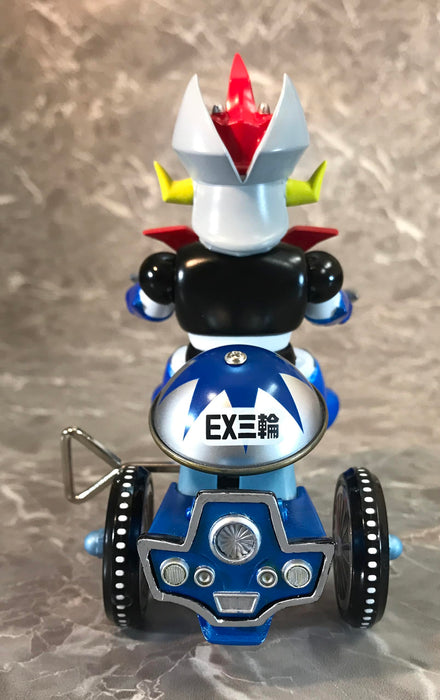 Plex Extricycle Great Mazinger B Type Japanese Soft Vinyl Figure Official- Japan Figure Store - #1 Bring To You The Best Japanese Goods