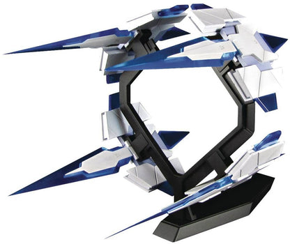 Plum Darius Burst Cs Core Legend Silver Hawk 1/60 Scale Model Kit