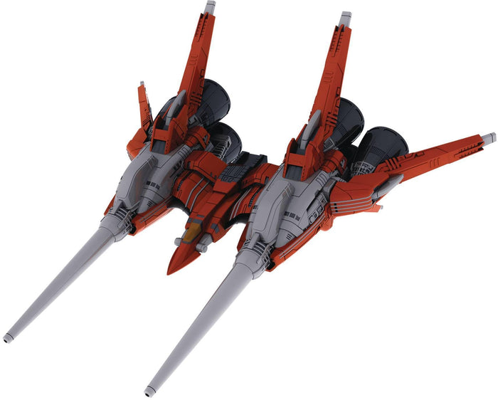 Plum Pm Office Rayforce RVA-818 - Kit maquette pré-peinte à l'échelle 1/144 (144 mm)