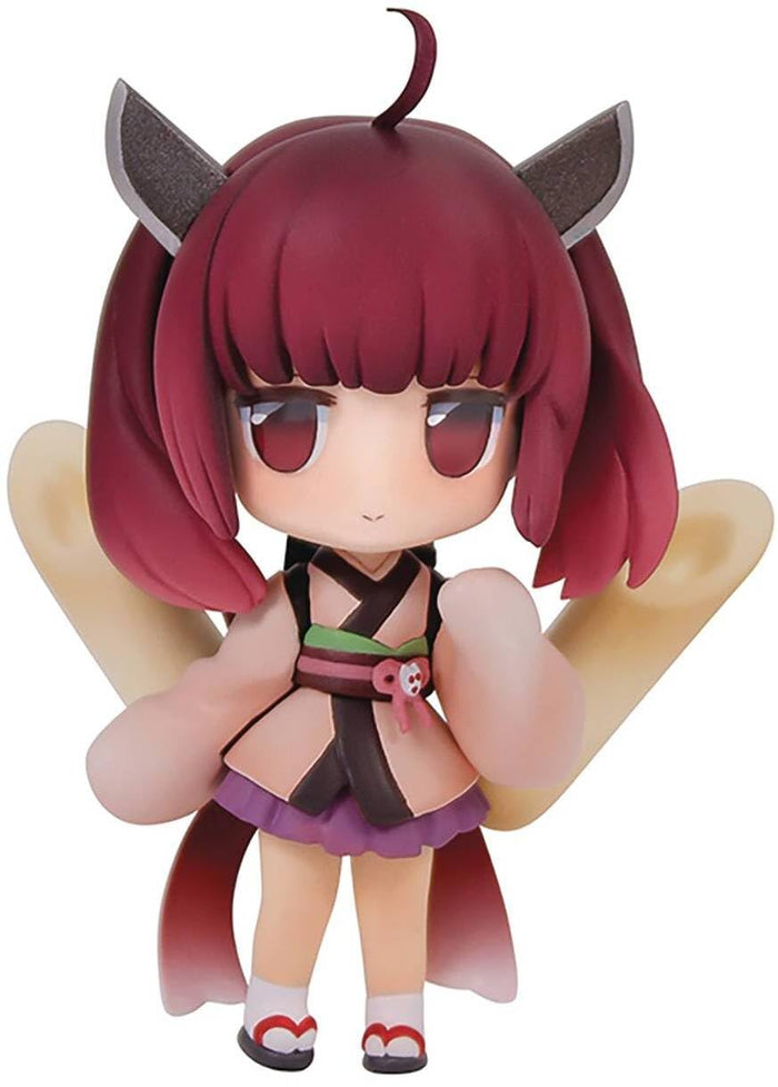 Plum Plumpmoa Tohoku Kiritan figurine en PVC non à l'échelle, pré-peinte