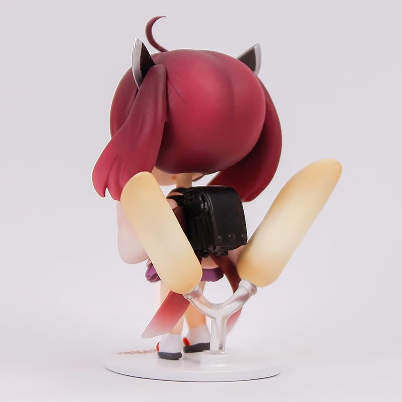 Plum Plumpmoa Tohoku Kiritan figurine en PVC non à l'échelle, pré-peinte