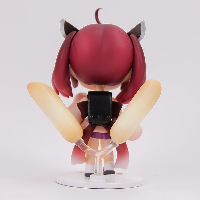 Plum Plumpmoa Tohoku Kiritan figurine en PVC non à l'échelle, pré-peinte