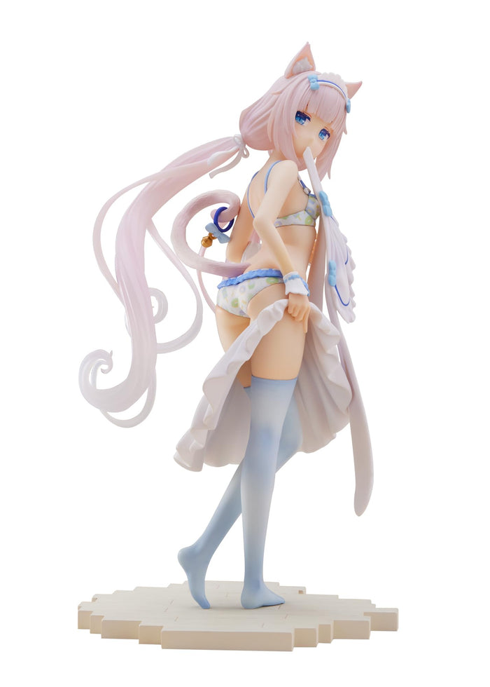 Pm Office A Plum 1/7 Scale PVC Figure Plumpmoa Vanilla Lovely Sweets Time