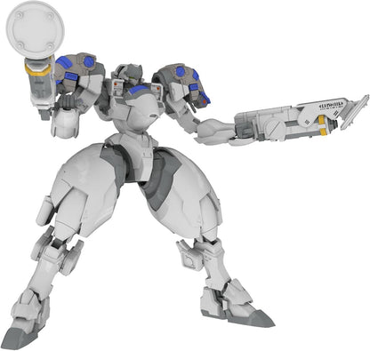 Plum Pm Office 5 Powerdolls2 X-4Rr Armored Infantry Model Kit 1/48 Scale