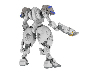 Plum Pm Office 5 Powerdolls2 X-4Rr Armored Infantry Model Kit 1/48 Scale