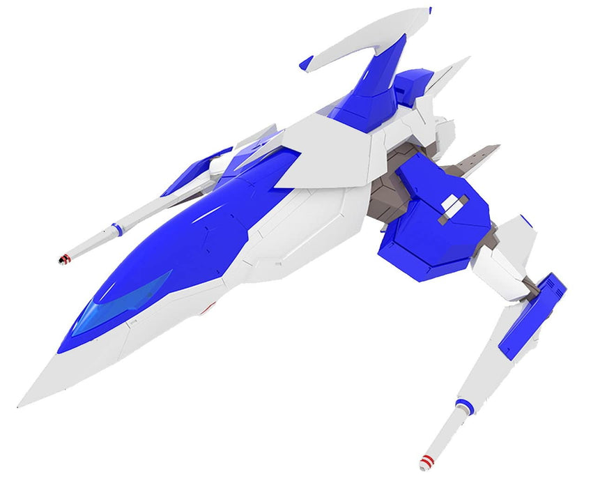 Plum Darius Burst 2P Silver Hawk 1/60 Model Kit Pre-Colored Plastic PP159