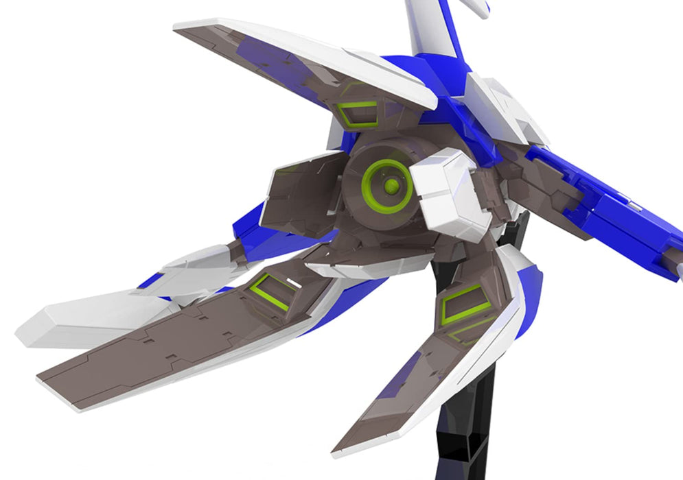 Plum Darius Burst 2P Silver Hawk 1/60 Model Kit Pre-Colored Plastic PP159
