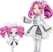 Pm Office A Plum Plafia Shikoku Metan Mini Figure Set 1/12 Scale 120mm Kit