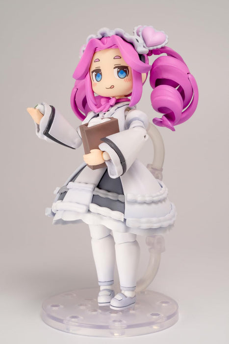Pm Office A Plum Plafia Shikoku Metan Mini Figure Set 1/12 Scale 120mm Kit
