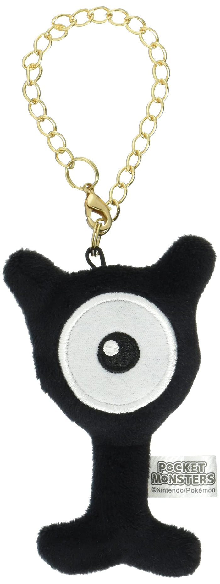 Sanei Boeki Pm32 Unown Y Mascot Plush Toy- Japan Figure Store - #1 Bring To You The Best Japanese Goods