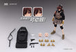 Hasuki Pocket Art Series Pa004 Guardian Rei Uzuki 1/12 Figure Collectible- Japan Figure Store - #1 Bring To You The Best Japanese Goods
