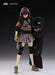 Hasuki Pocket Art Series Pa004 Guardian Rei Uzuki 1/12 Figure Collectible- Japan Figure Store - #1 Bring To You The Best Japanese Goods