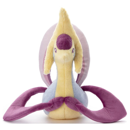 Takara Tomy ARTS Pocket Monsters Cresselia Plush Kimi Ni Kimeta Toy- Japan Figure Store - #1 Bring To You The Best Japanese Goods