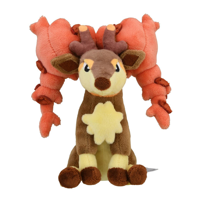 Pokémon Center Pokémon Fit Mebukijika Autumn Form Plush Toy- Japan Figure Store - #1 Bring To You The Best Japanese Goods