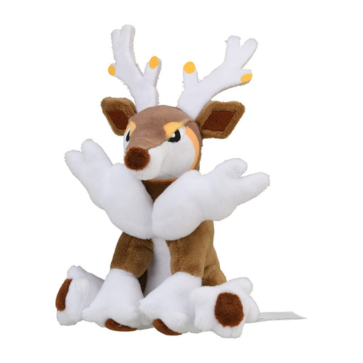 Pokémon Center Pocket Monsters Mebukijika Winter Form Pokécen Fit Plush- Japan Figure Store - #1 Bring To You The Best Japanese Goods