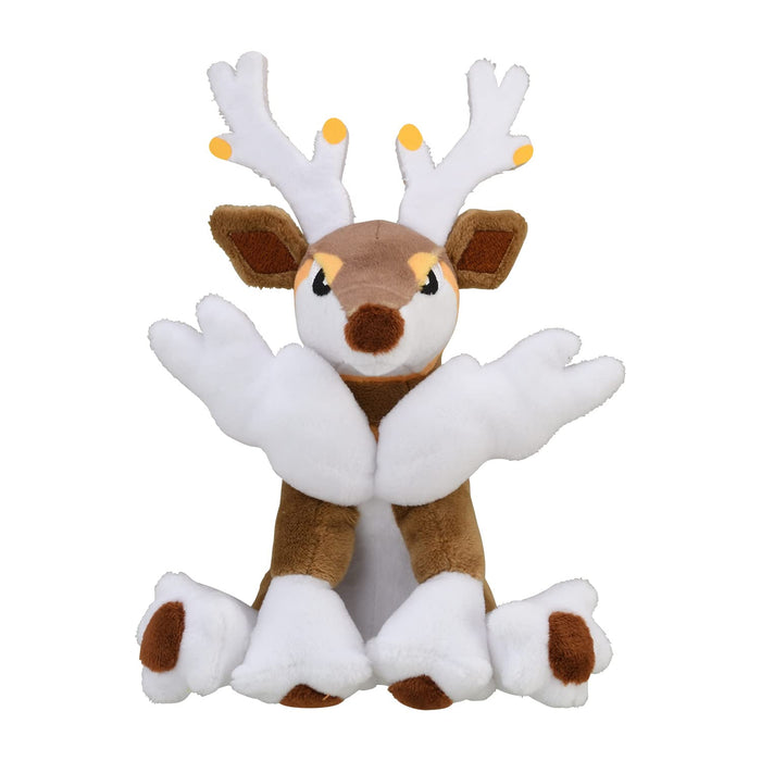 Pokémon Center Pocket Monsters Mebukijika Winter Form Pokécen Fit Plush- Japan Figure Store - #1 Bring To You The Best Japanese Goods