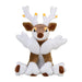 Pokémon Center Pocket Monsters Mebukijika Winter Form Pokécen Fit Plush- Japan Figure Store - #1 Bring To You The Best Japanese Goods