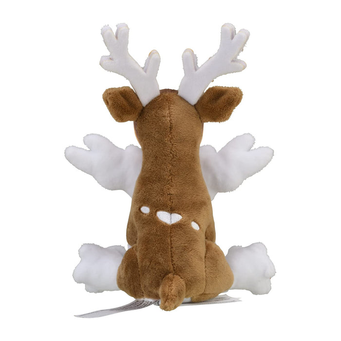 Pokémon Center Pocket Monsters Mebukijika Winter Form Pokécen Fit Plush- Japan Figure Store - #1 Bring To You The Best Japanese Goods