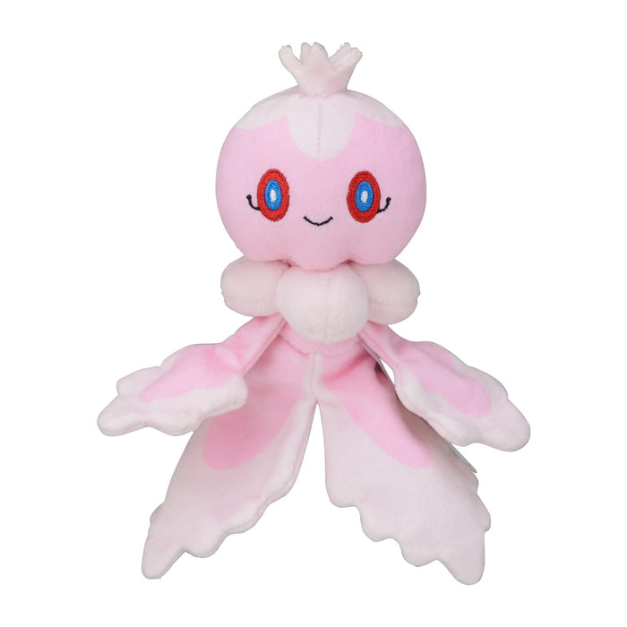 Pokémon Center Pokémon Fit Pururill Female Plush Toy - Pocket Monsters Collectible- Japan Figure Store - #1 Bring To You The Best Japanese Goods