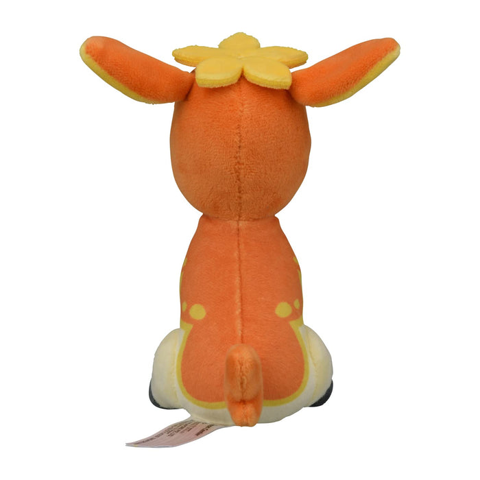 Pokémon Center Pocket Monsters Shikijika Autumn Form Pokécen Plush Toy- Japan Figure Store - #1 Bring To You The Best Japanese Goods