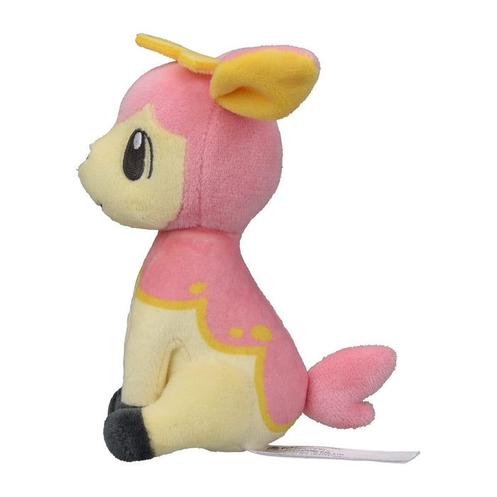 Pokémon Center Pocket Monsters Shikijika Plush Toy Pokémon Fit Spring Form- Japan Figure Store - #1 Bring To You The Best Japanese Goods