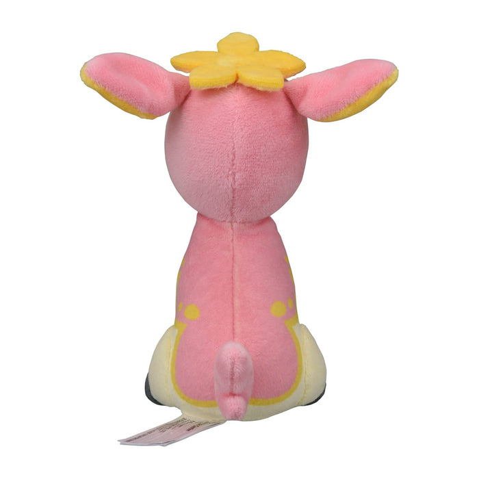 Pokémon Center Pocket Monsters Shikijika Plush Toy Pokémon Fit Spring Form- Japan Figure Store - #1 Bring To You The Best Japanese Goods