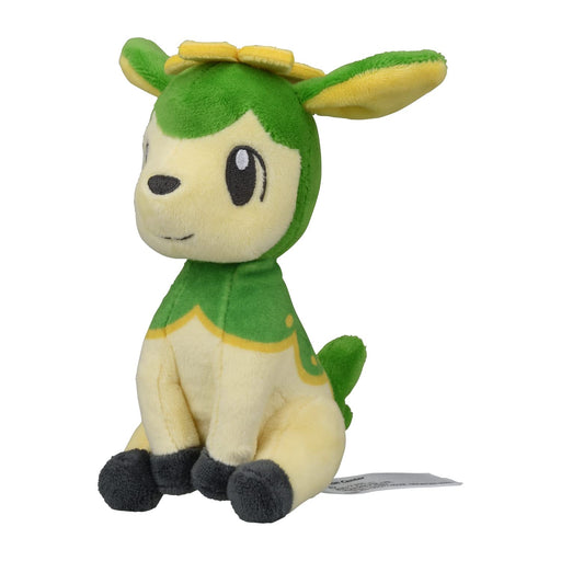 Pokémon Center Pokémon Fit Shikijika Summer Form Plush Toy- Japan Figure Store - #1 Bring To You The Best Japanese Goods