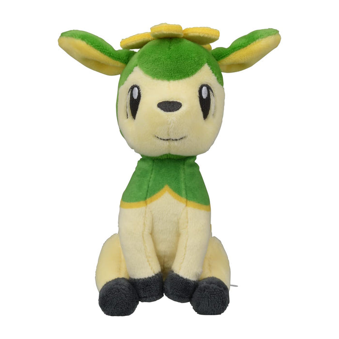 Pokémon Center Pokémon Fit Shikijika Summer Form Plush Toy- Japan Figure Store - #1 Bring To You The Best Japanese Goods